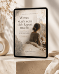 Wenn stark sein dich kaputt macht - Light After Rain